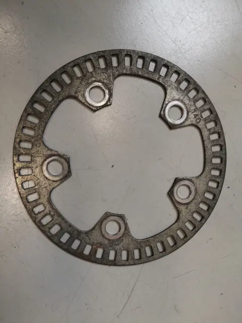 ABS RING ACHTER Kawasaki GTR 1400 2011 - 2014
