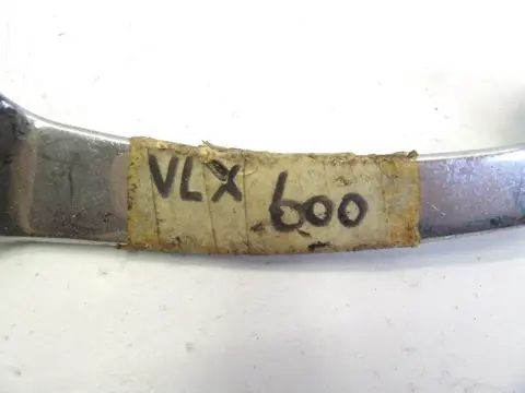 REMPEDAAL Honda VT 600 1988 - 1998 / 2001 - 2007
