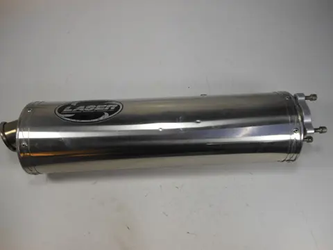 UITLAAT Suzuki GSX R 750 2004 - 2005