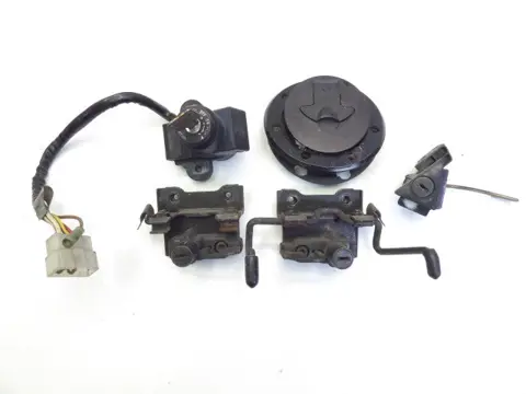 SLOTENSET Kawasaki GPX 600 1988 - 1994