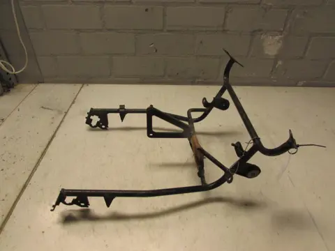 KUIPFRAME Kawasaki GPZ 750 1984 - 1988