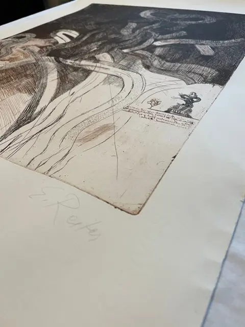 Erwin Reiter (1933-2015) - Ohne Titel