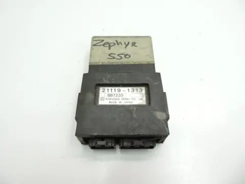 CDI UNIT Kawasaki ZEPHYR 550 1970 - 2012