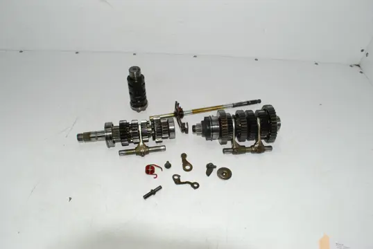 VERSNELLINGSBAK Yamaha FAZER 600 1998 - 2000