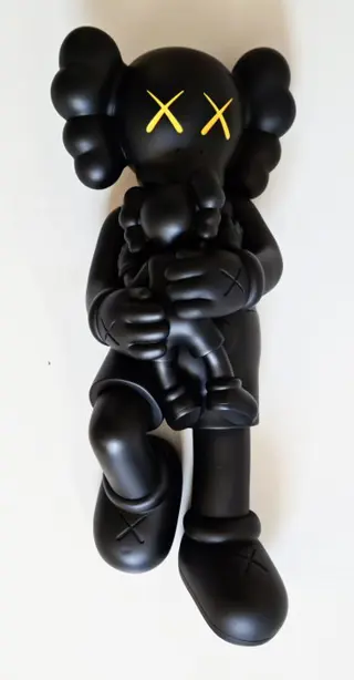 Kaws (1974) - Holiday Singapore (Black Edition)