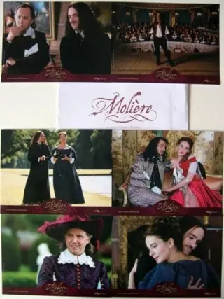 Molière lobbycard set.