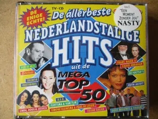 Allerbeste nederlandstalige hits 1996 adv8230