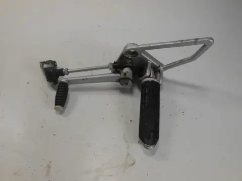 LINKER SCHETSPLAAT Kawasaki GPX 600 1988 - 1994