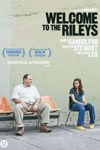 WELCOME TO THE RILEYS filmposter.