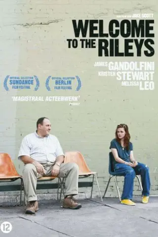 WELCOME TO THE RILEYS filmposter.
