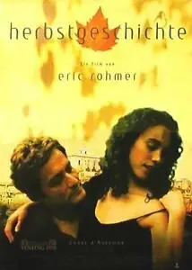 HERBSTGESCHICHTE filmposter.