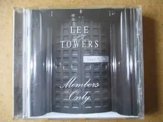 Lee towers - members only adv8293