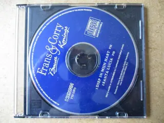 Koos en corry cd single adv8335