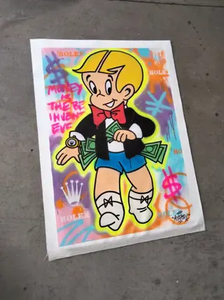 Hipo (1988) - Richie Rich X Rolex