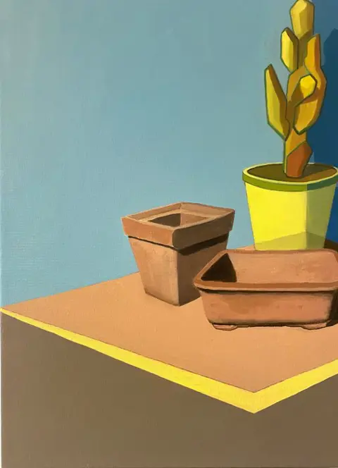 Giancarlo D'Angelo - Vasi - 3