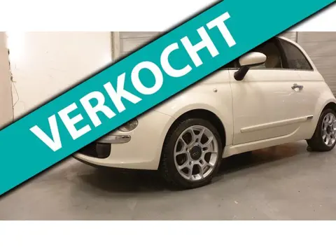 Fiat 500 1.2 Pop Volle Optie!/Airco/Nw APK/Garantie!!
