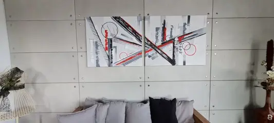 Monica Spiewak - Avangarde - 200x85cm