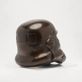 Mitch Richmond (1983) - Apollo (Bronze Sculpture - Stormtrooper)