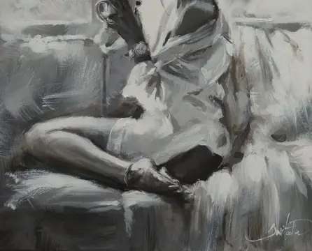 Ewa Switala - Morning Tea