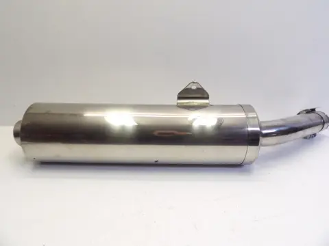 UITLAAT Suzuki GSF 1250 Bandit 2007 - 2009