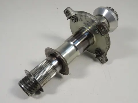 ACHTER AS Ducati Multistrada 1000 2003 - 2006