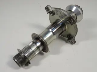 ACHTER AS Ducati Multistrada 1000 2003 - 2006
