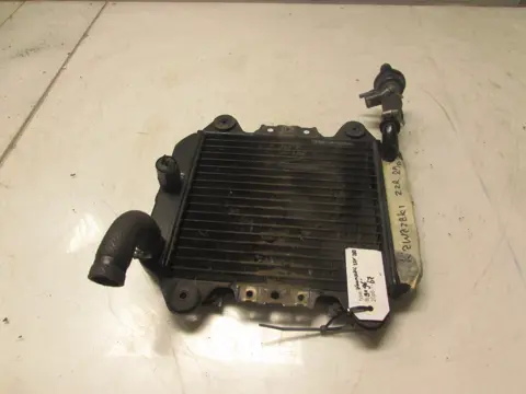 RADIATEUR Kawasaki ZZR 250 1990 - 1996