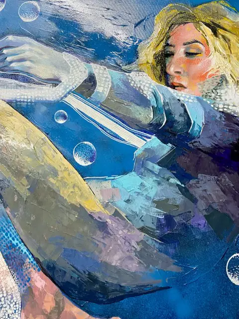 Nora Nikolova Ficcadenti - Verso