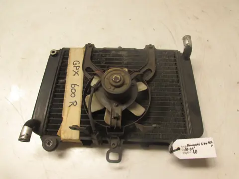 RADIATEUR Kawasaki GPX 600 1988 - 1994
