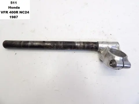 CLIP ON LINKS Honda VFR 400 R 1986 - 1987
