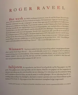 Roger Raveel (1921-2013) - Zonder titel
