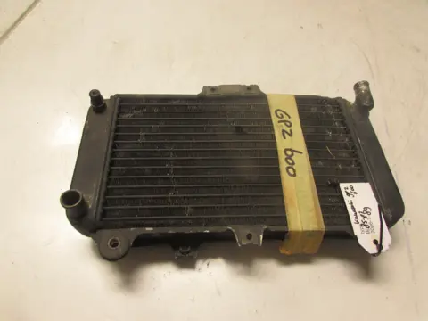 RADIATEUR Kawasaki GPZ 600 1985 - 1987