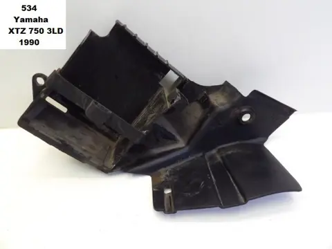 ACCUBAK Yamaha XTZ Tenere 1989 - 1996
