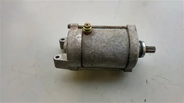 STARTMOTOR Honda Deauville 650 - 700 1998 - 2001