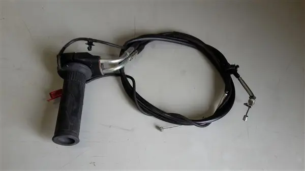 GASHANDLE Kawasaki GTR 1400 2007 - 2010
