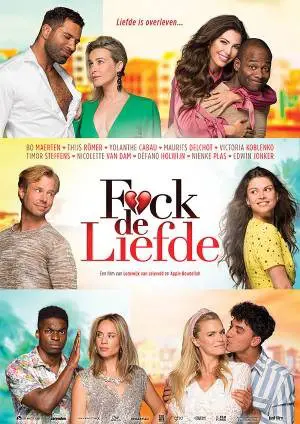 F*CK DE LIEFDE filmposter.