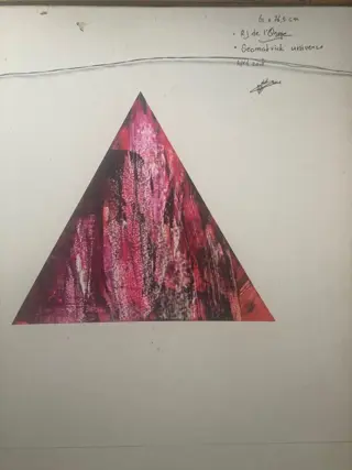 RJ de l'Orme - Geometric Universe