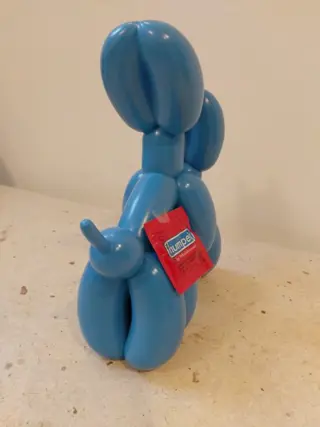 Whatshisname (1982) × Mighty Jaxx - HUMPek Blue Edition (with original HUMPek condom)