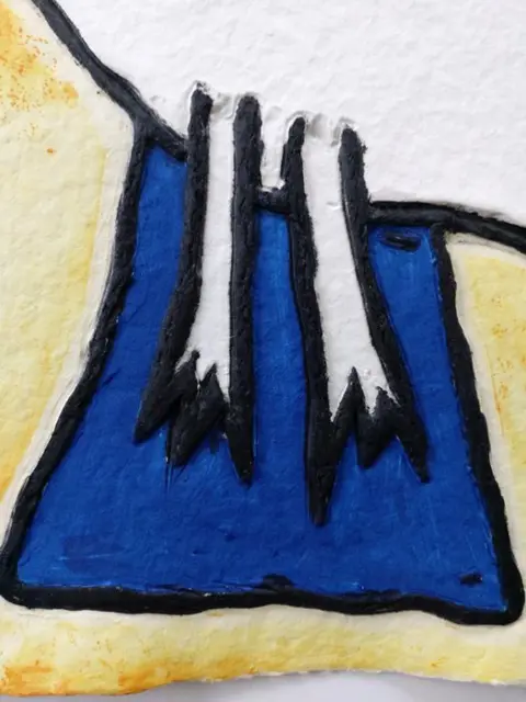 Corneille (1922-2010) - La Ménorah