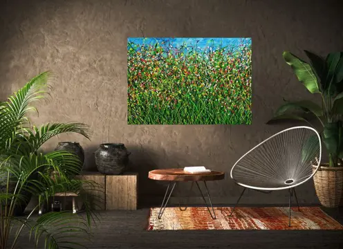 Giovanni Daurea (1955) - Floreale N A/5