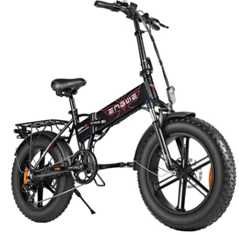ENGWE EP-2 Pro 750W 20 inch Fat Tire Electric Folding