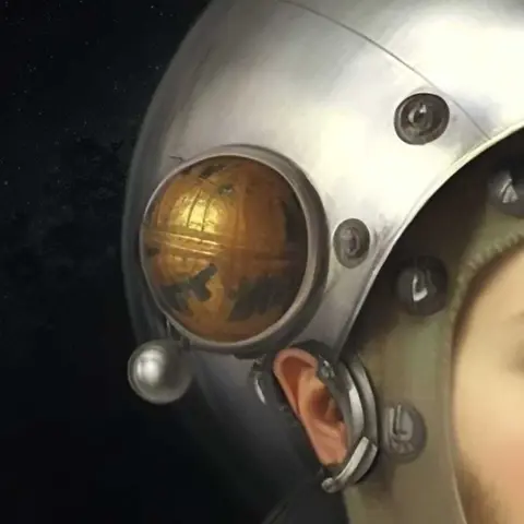 Le Yack - Astronaute voyageur Renaissance