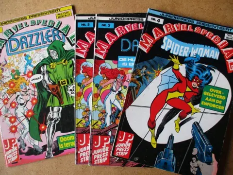 Marvel special adv8465