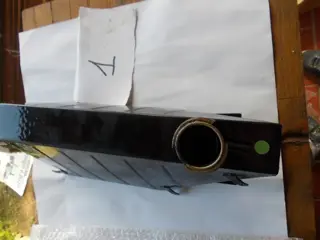 Header tank Ferrari 512 BBi