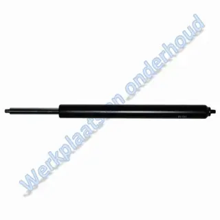 Gasveercilinders diverse uitvoeringen