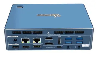 Beelink GT-R Pro MINI PC 16GB RAM 512GB SSD 1TB HDD OS Win10