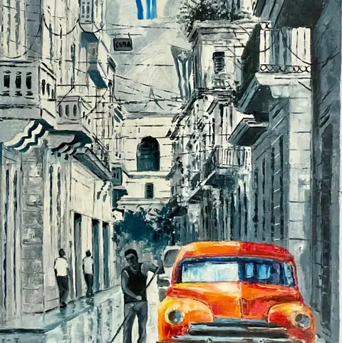 Merano Posada(XX) - Habana Cuba