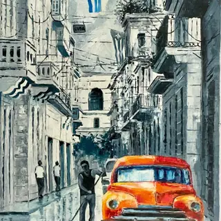 Merano Posada(XX) - Habana Cuba