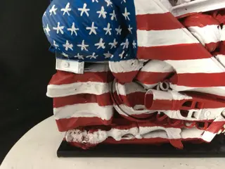 Norman Gekko (XX-XXI) - Stars and Stripes Beehive