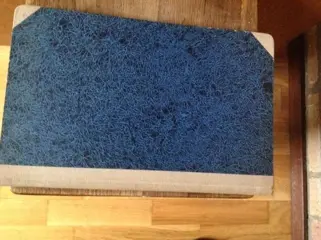 KASBOEK- oud - niet gebruikt - i.p.st - 35,-